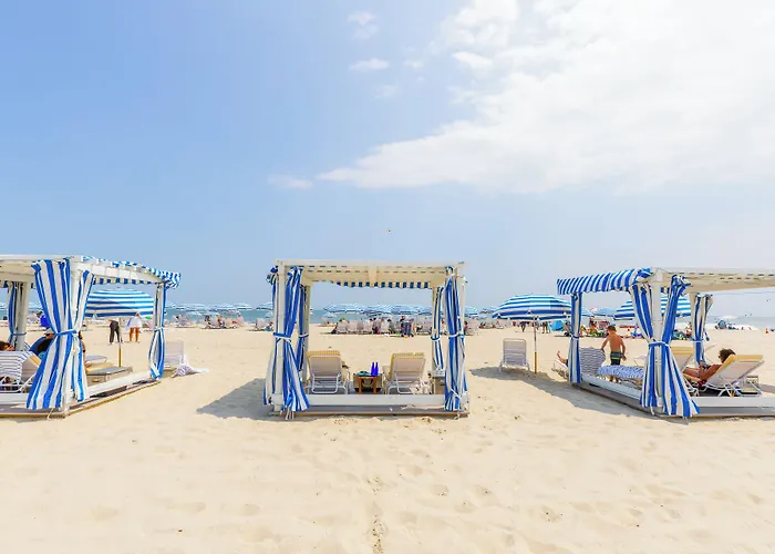 La Mer Beachfront Resort
